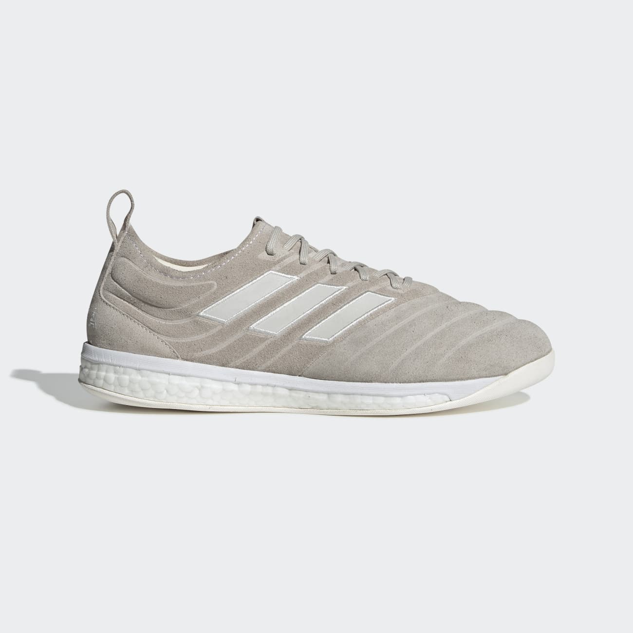 Adidas Copa 19+ Trainers Férfi Focicipő - Fehér [D93569]